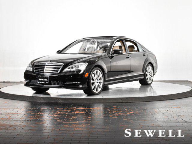 used 2013 Mercedes-Benz S-Class car, priced at $24,888