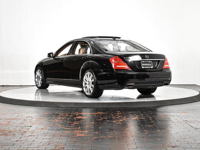 used 2013 Mercedes-Benz S-Class car, priced at $24,888