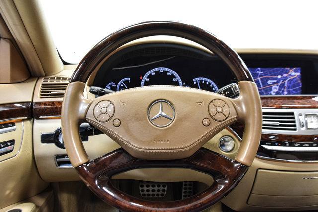 used 2013 Mercedes-Benz S-Class car, priced at $24,888