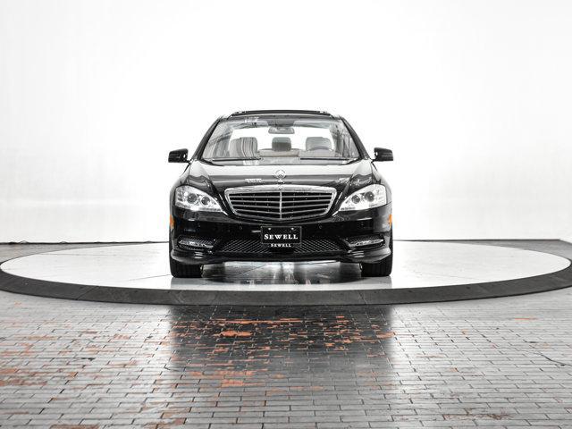 used 2013 Mercedes-Benz S-Class car, priced at $24,888