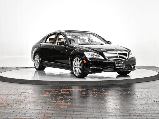 used 2013 Mercedes-Benz S-Class car, priced at $24,888