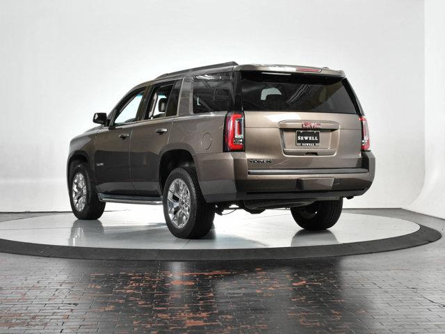 used 2015 GMC Yukon car, priced at $22,500