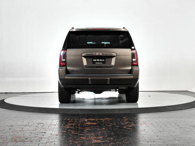 used 2015 GMC Yukon car, priced at $22,500