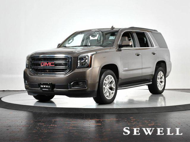 used 2015 GMC Yukon car, priced at $22,500