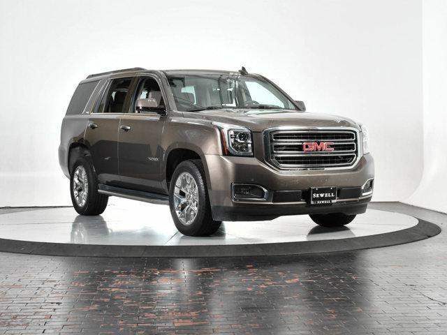 used 2015 GMC Yukon car, priced at $22,500