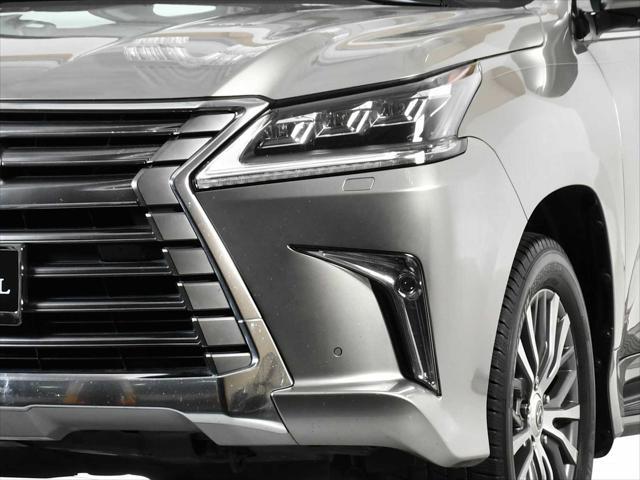 used 2019 Lexus LX 570 car, priced at $58,998