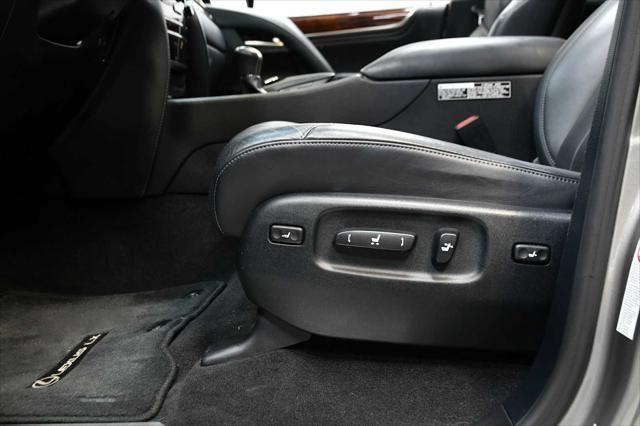 used 2019 Lexus LX 570 car, priced at $58,998