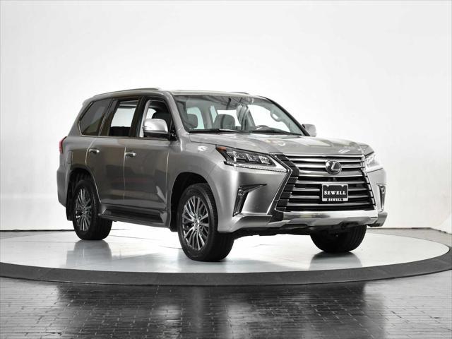 used 2019 Lexus LX 570 car, priced at $58,998