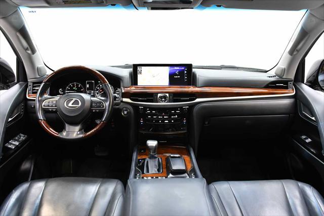 used 2019 Lexus LX 570 car, priced at $58,998