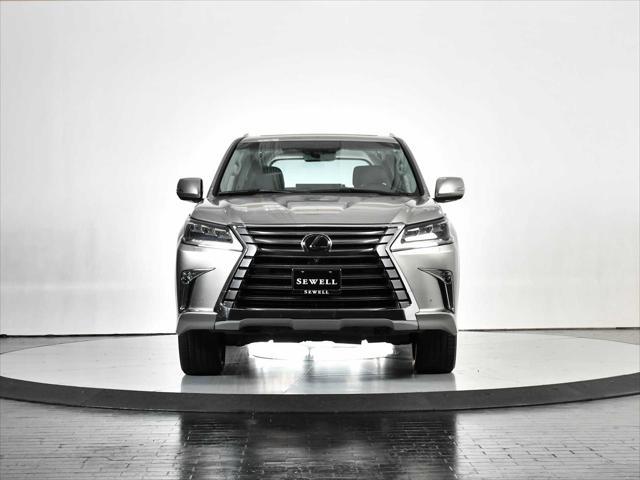 used 2019 Lexus LX 570 car, priced at $58,998