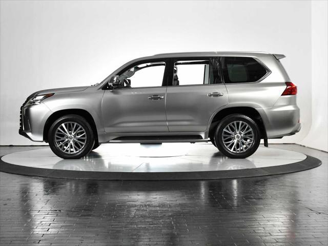 used 2019 Lexus LX 570 car, priced at $58,998