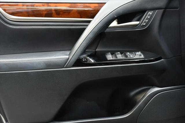 used 2019 Lexus LX 570 car, priced at $58,998