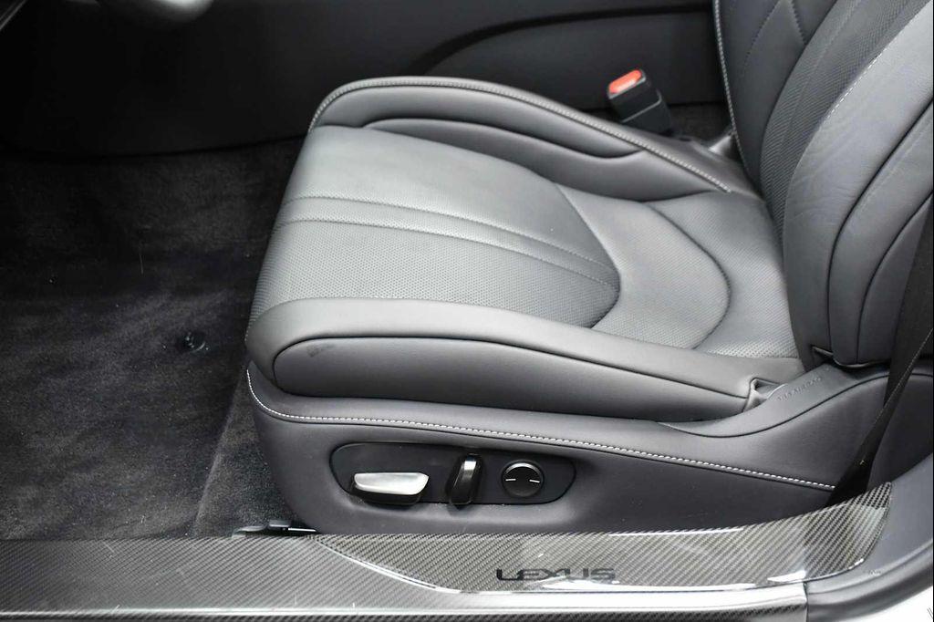 used 2024 Lexus LC 500 car, priced at $124,988