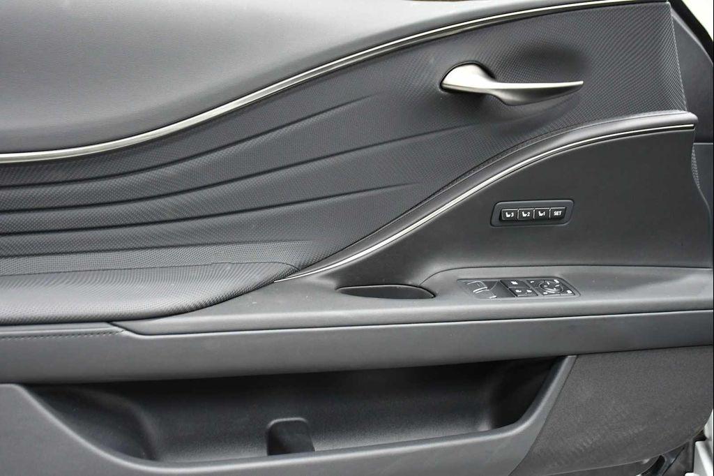 used 2024 Lexus LC 500 car, priced at $124,988