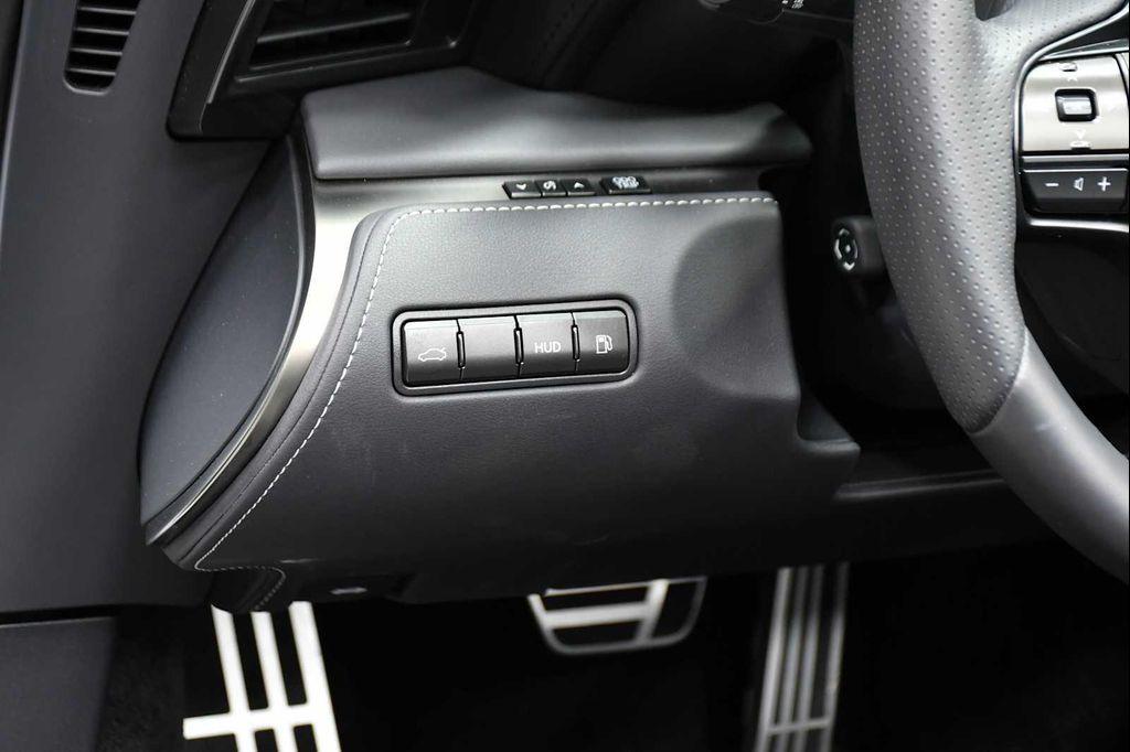 used 2024 Lexus LC 500 car, priced at $124,988