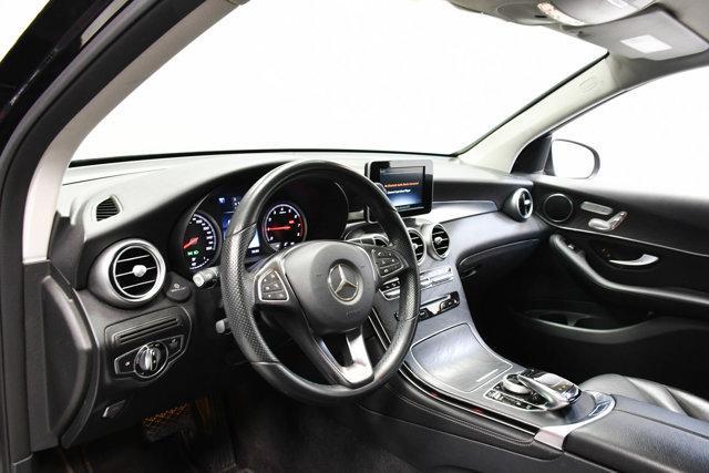 used 2016 Mercedes-Benz GLC-Class car, priced at $18,998