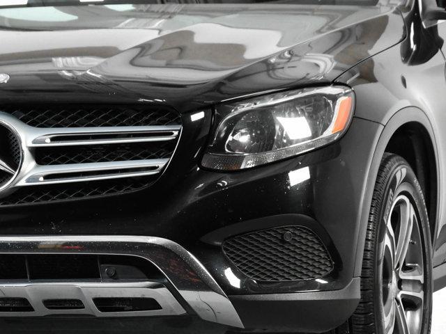 used 2016 Mercedes-Benz GLC-Class car, priced at $18,998