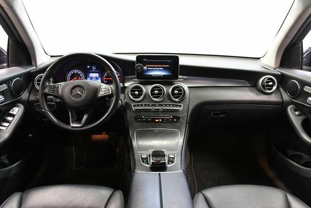 used 2016 Mercedes-Benz GLC-Class car, priced at $18,998