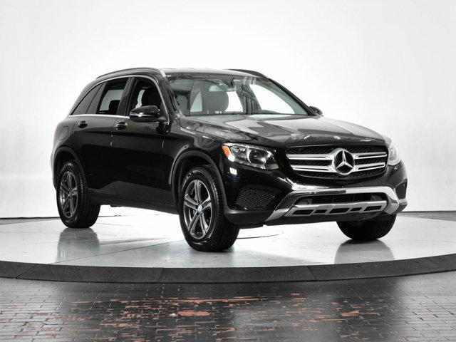 used 2016 Mercedes-Benz GLC-Class car, priced at $18,998