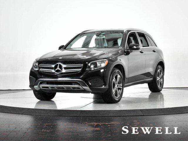 used 2016 Mercedes-Benz GLC-Class car, priced at $18,998