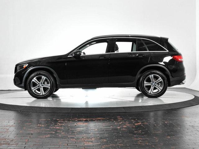 used 2016 Mercedes-Benz GLC-Class car, priced at $18,998