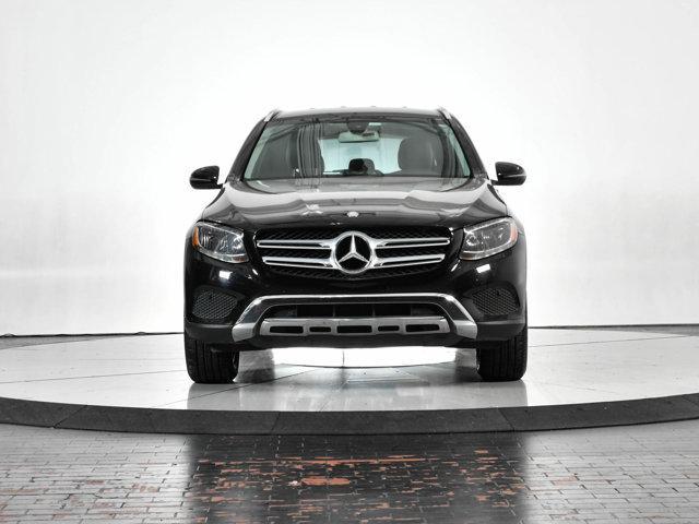 used 2016 Mercedes-Benz GLC-Class car, priced at $18,998