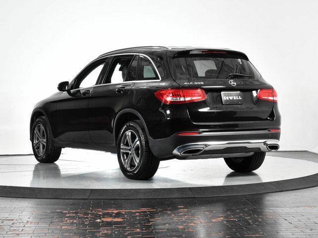 used 2016 Mercedes-Benz GLC-Class car, priced at $18,998