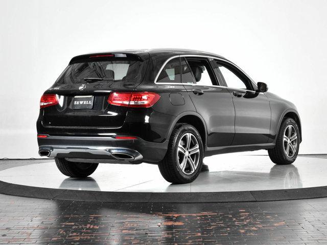 used 2016 Mercedes-Benz GLC-Class car, priced at $18,998