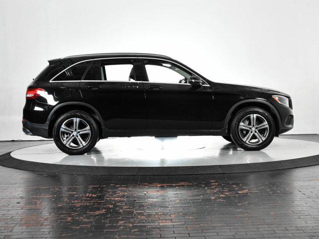 used 2016 Mercedes-Benz GLC-Class car, priced at $18,998