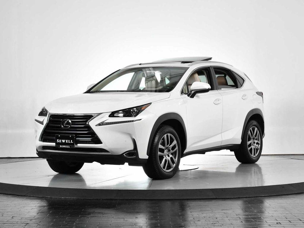 used 2016 Lexus NX 200t car, priced at $23,988