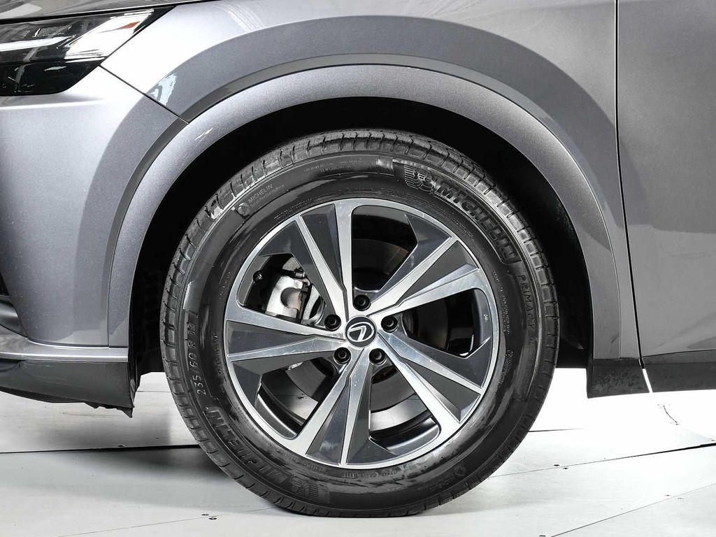 used 2023 Lexus RX 350 car, priced at $45,988