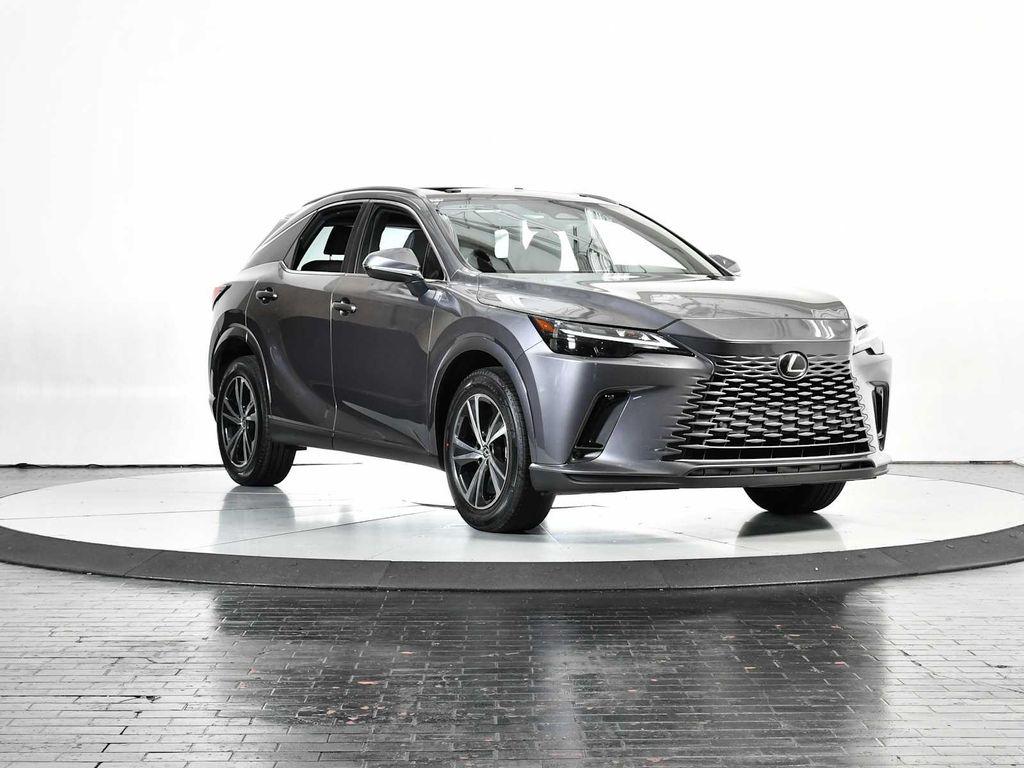 used 2023 Lexus RX 350 car, priced at $45,988
