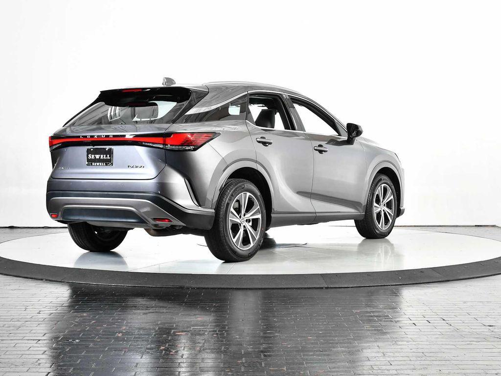 used 2023 Lexus RX 350 car, priced at $45,988