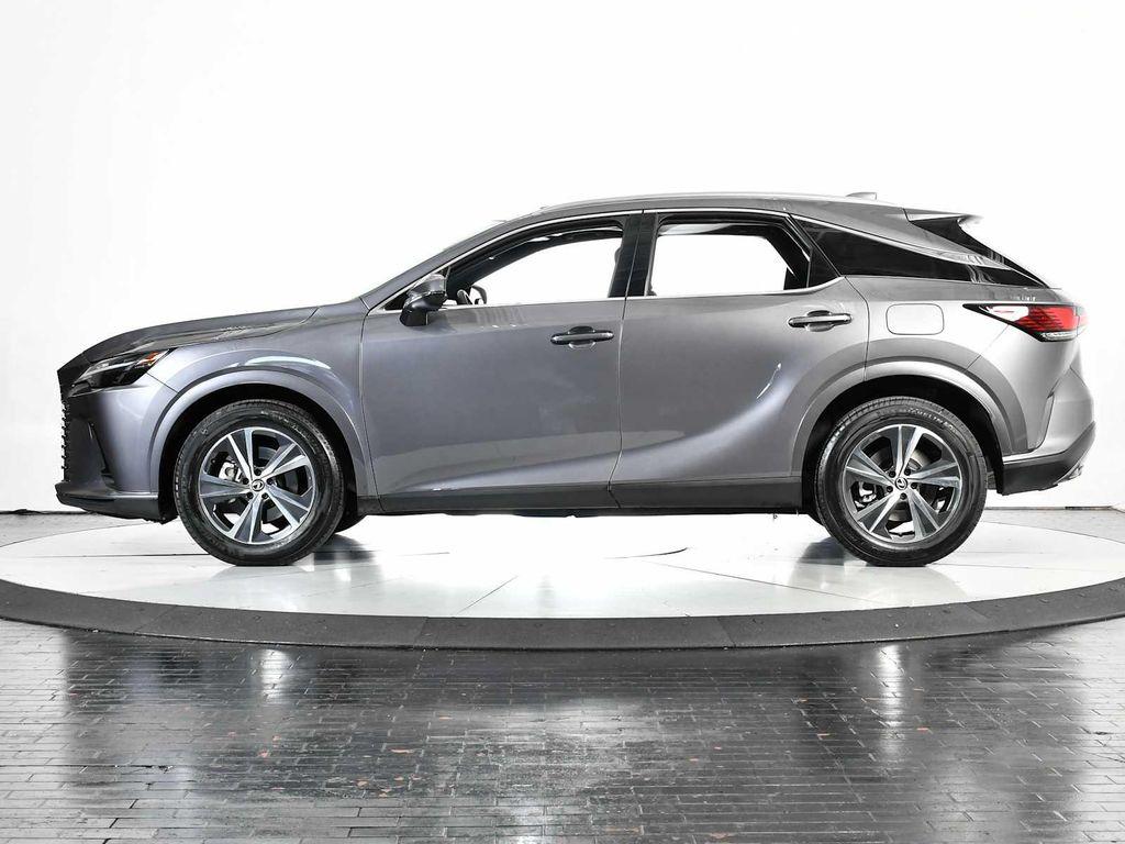 used 2023 Lexus RX 350 car, priced at $45,988