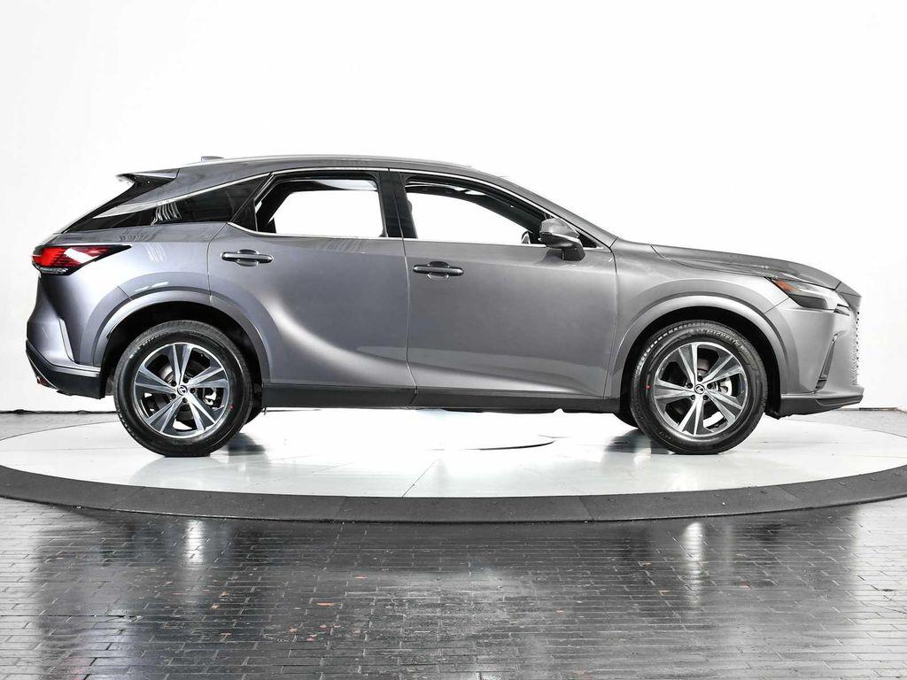 used 2023 Lexus RX 350 car, priced at $45,988