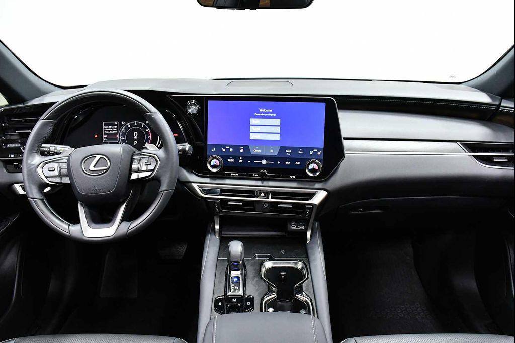 used 2023 Lexus RX 350 car, priced at $45,988