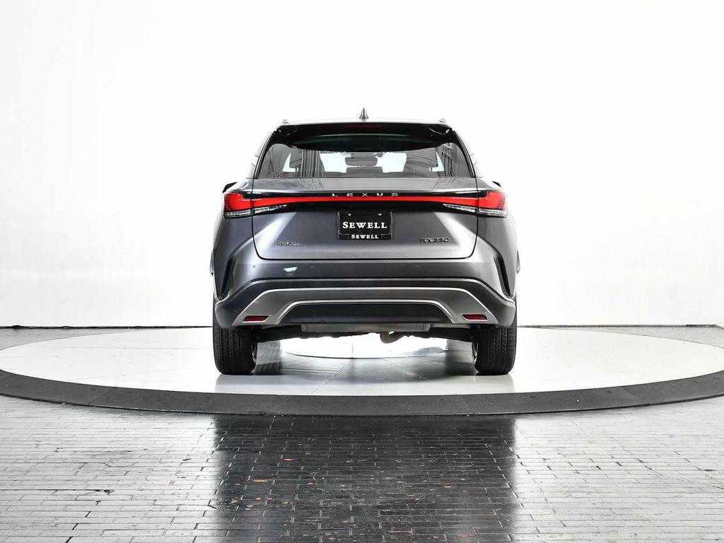 used 2023 Lexus RX 350 car, priced at $45,988