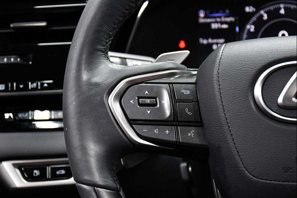 used 2023 Lexus RX 350 car, priced at $45,988