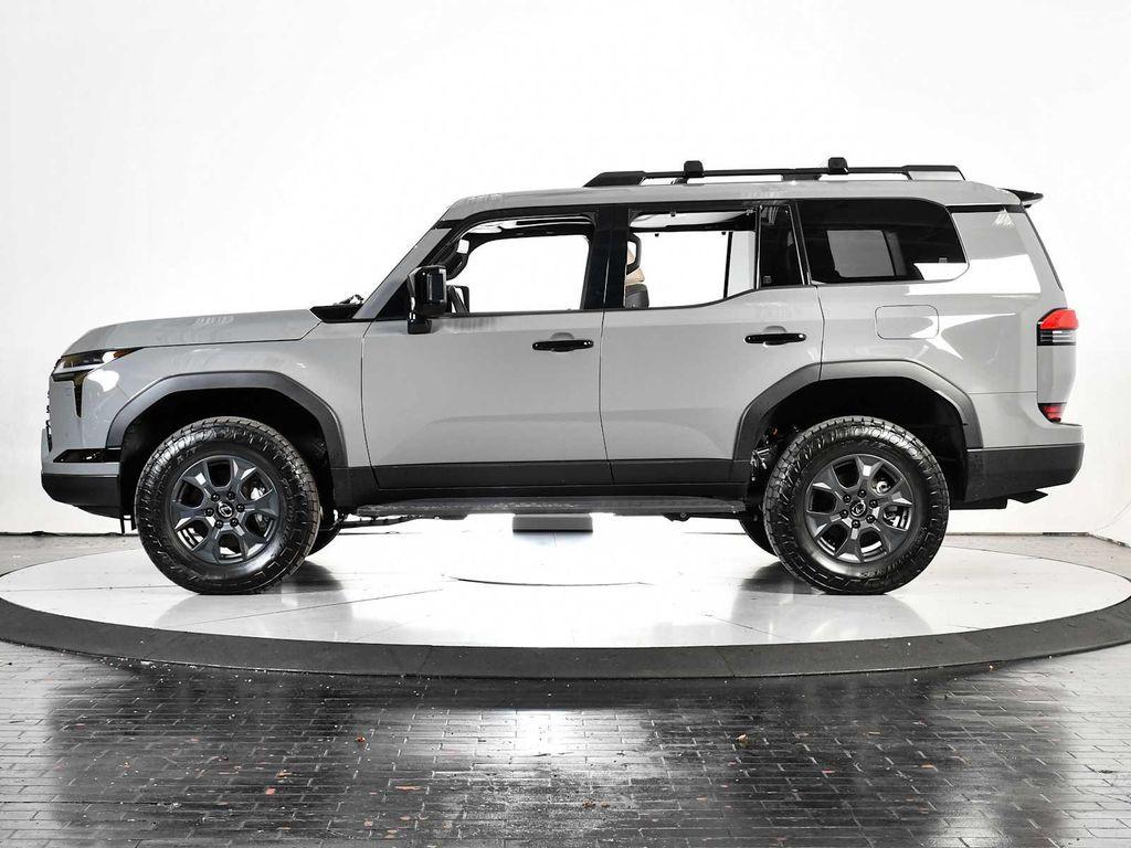 used 2025 Lexus GX 550 car, priced at $101,998