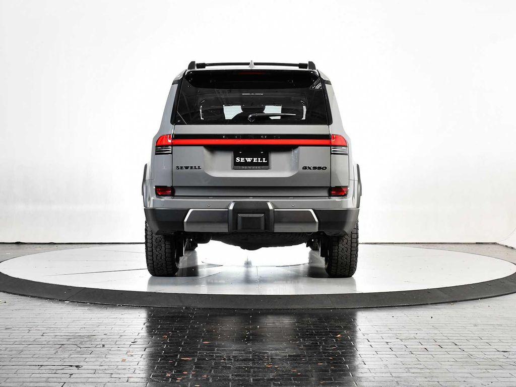 used 2025 Lexus GX 550 car, priced at $101,998