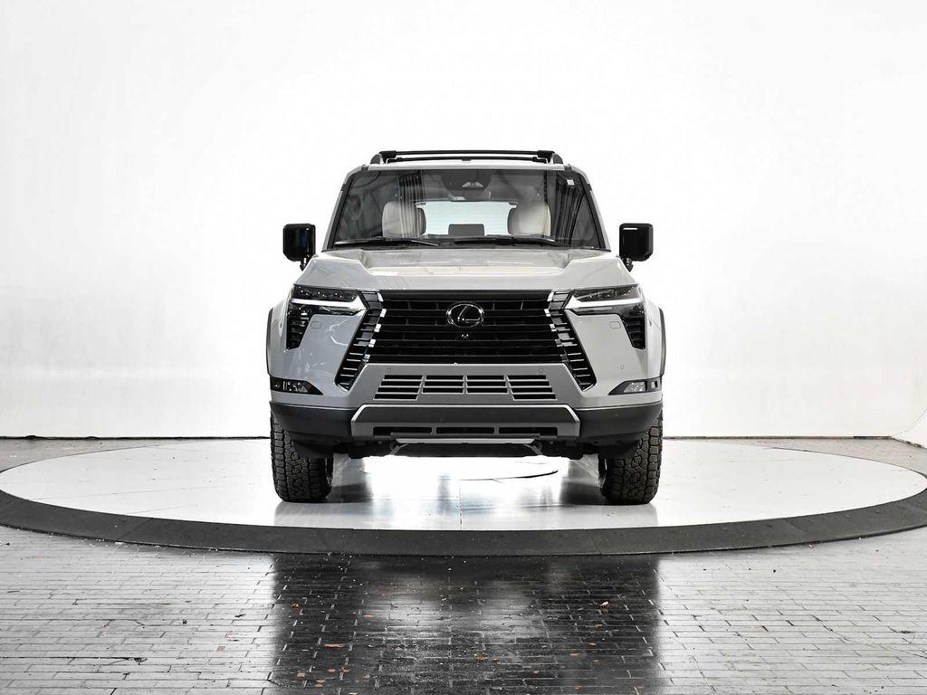 used 2025 Lexus GX 550 car, priced at $101,998