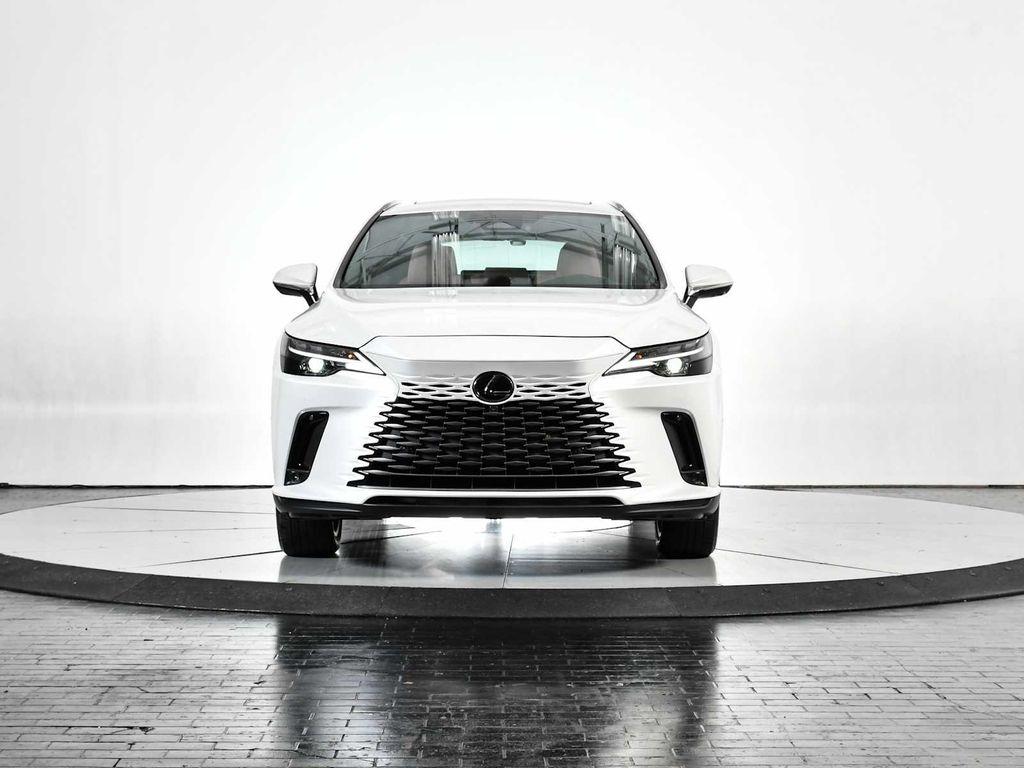 used 2024 Lexus RX 350 car, priced at $58,888