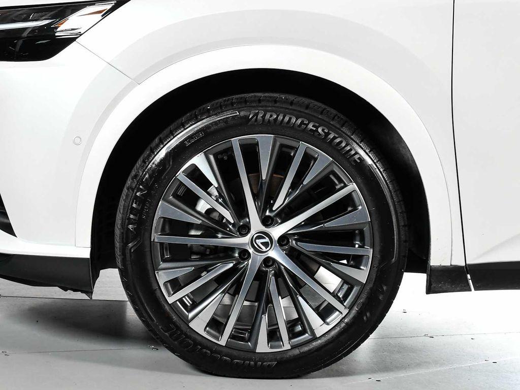 used 2024 Lexus RX 350 car, priced at $58,888