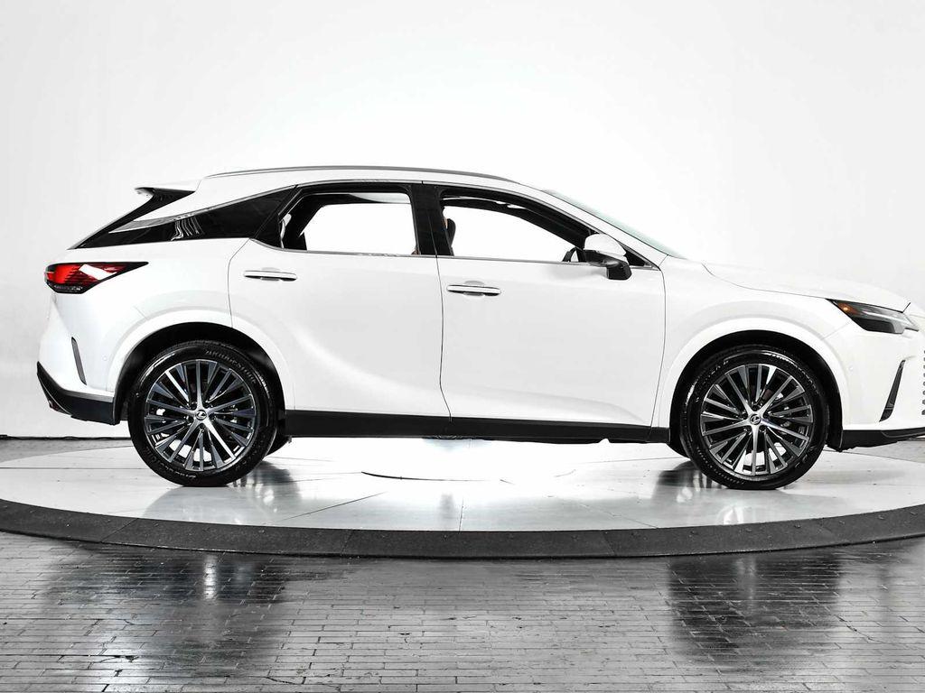 used 2024 Lexus RX 350 car, priced at $58,888