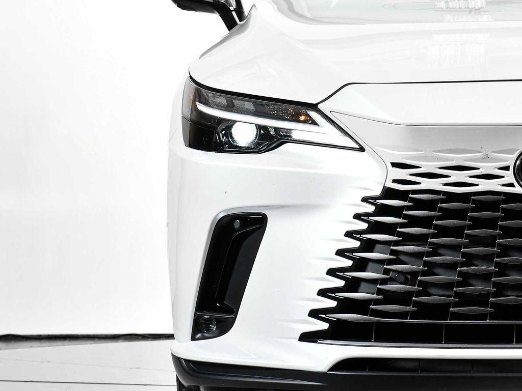 used 2024 Lexus RX 350 car, priced at $58,888