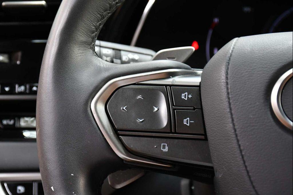 used 2024 Lexus RX 350 car, priced at $58,888