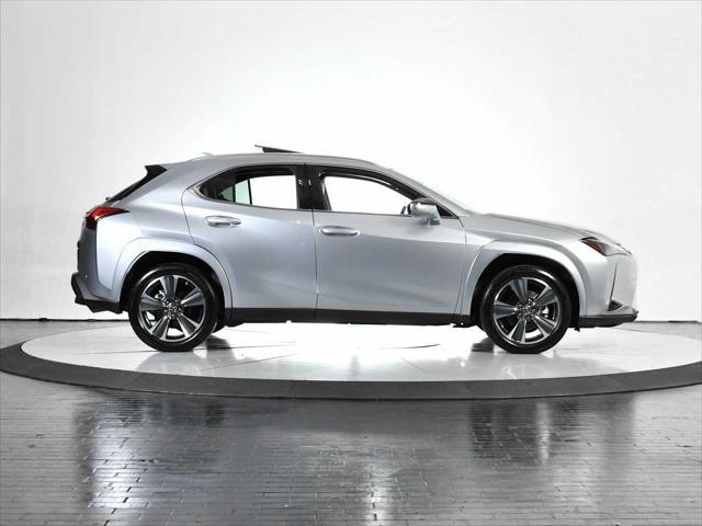 used 2024 Lexus UX 250h car, priced at $38,988