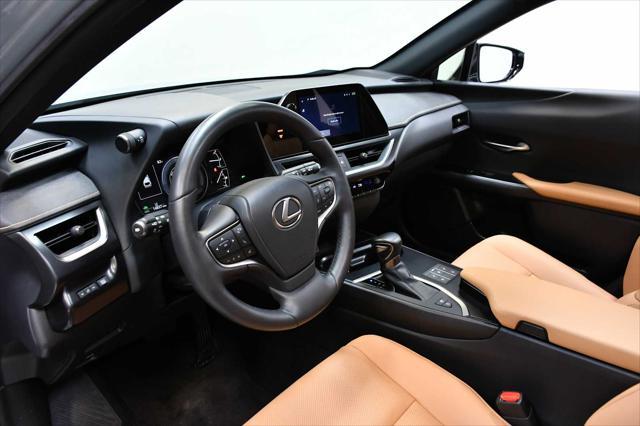 used 2024 Lexus UX 250h car, priced at $38,988