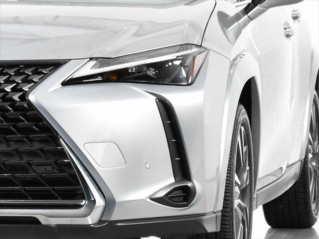 used 2024 Lexus UX 250h car, priced at $38,988