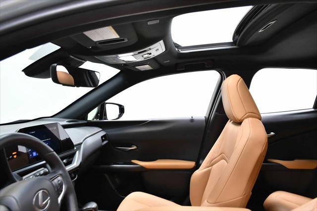 used 2024 Lexus UX 250h car, priced at $38,988